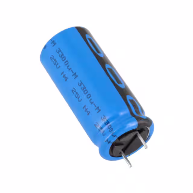 MAL213666332E3 Vishay Beyschlag/Draloric/BC Components  Condensateurs électrolytiques en aluminium